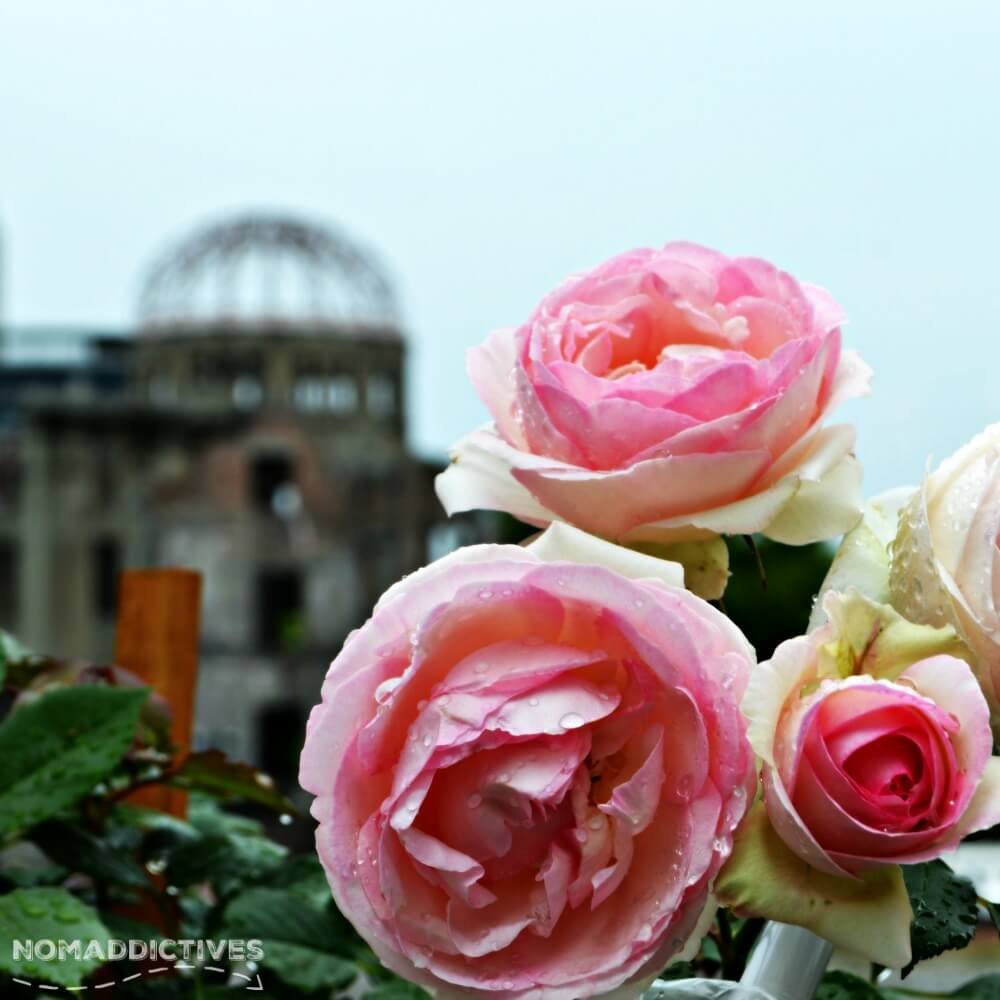 Hiroshima Dome | Nomaddictives