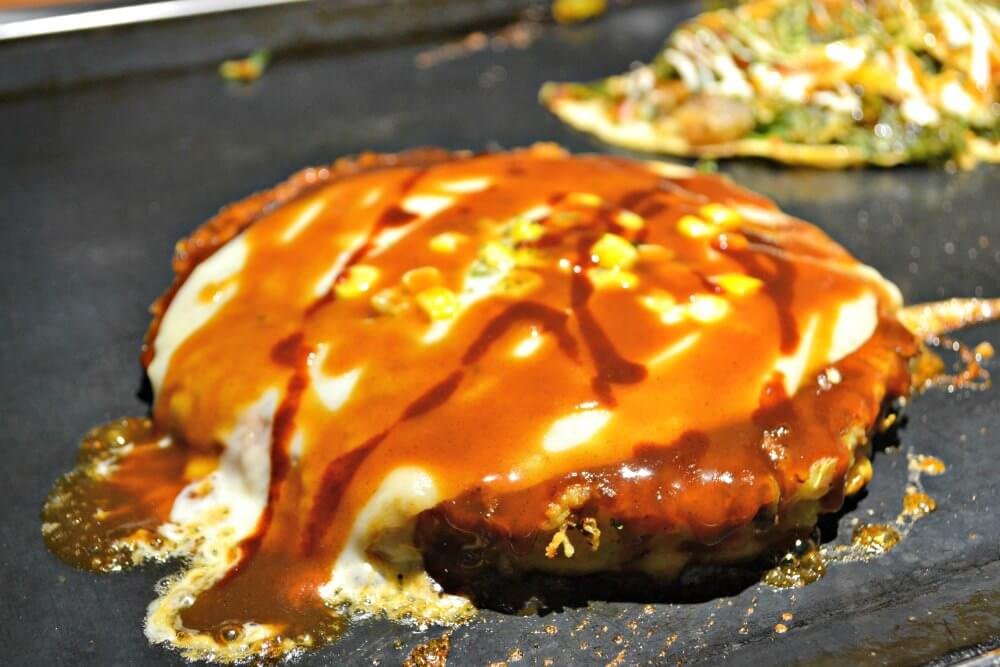 Okonomiyaki | Nomaddictives