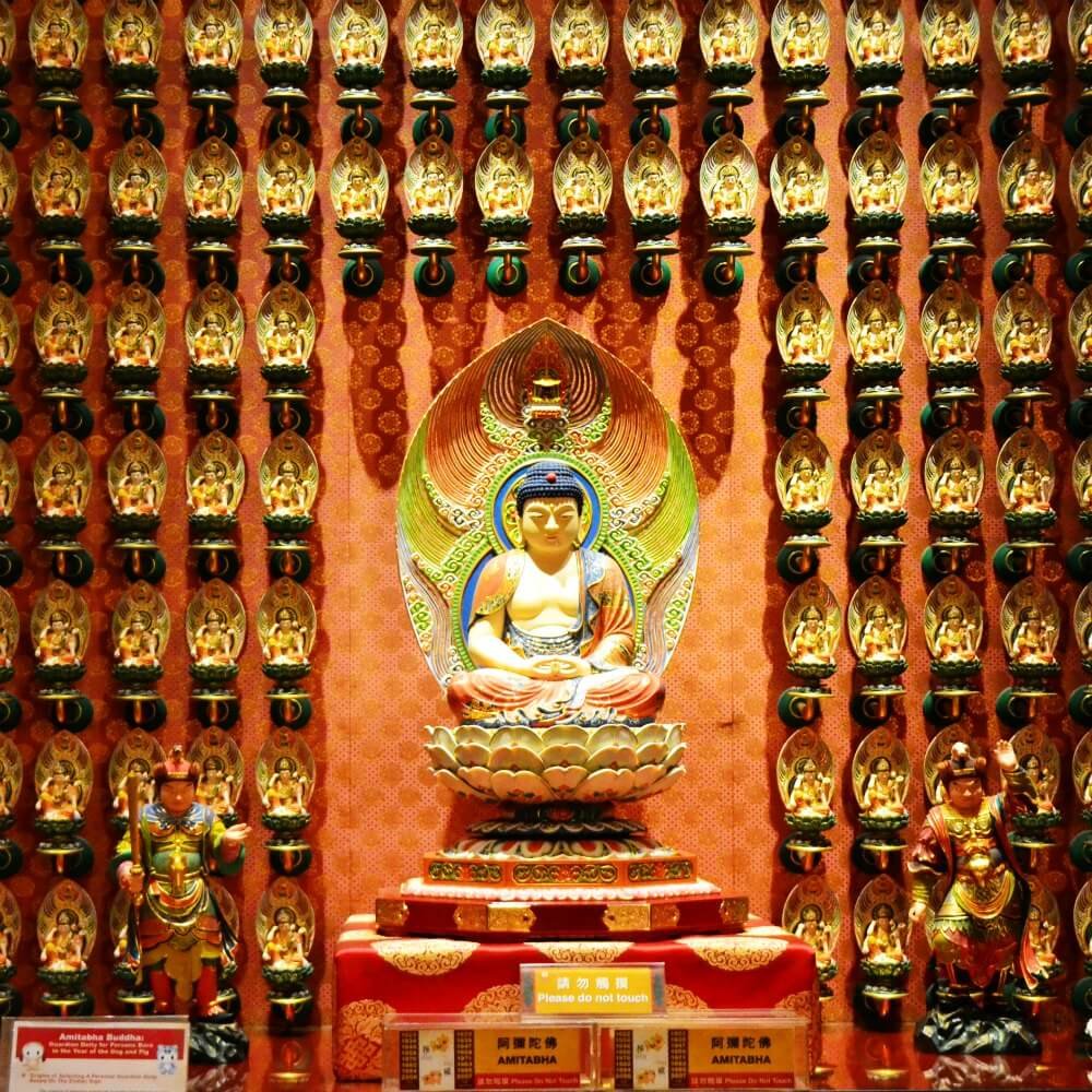 Buddha Tooth Relic Temple | Nomaddictives