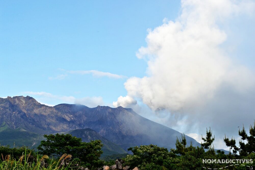 Sakurajima Volcano in Japan | Nomaddictives