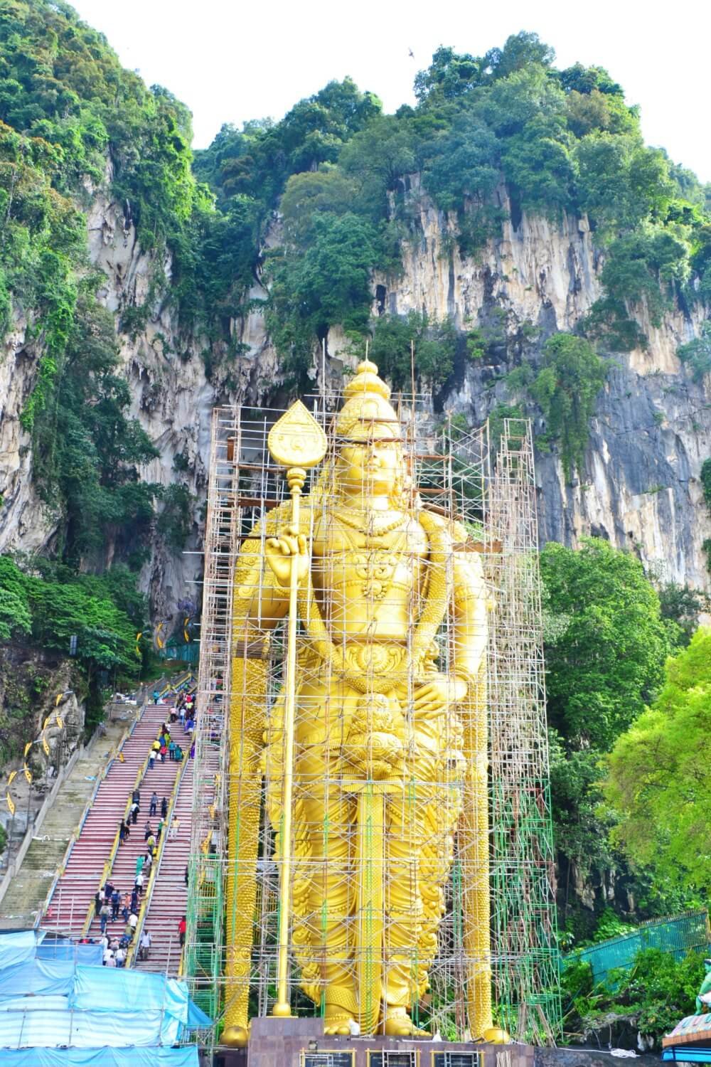 Batu Caves | Nomaddictives