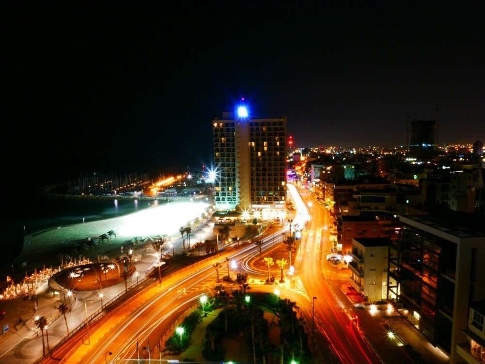 Sheraton Tel Aviv